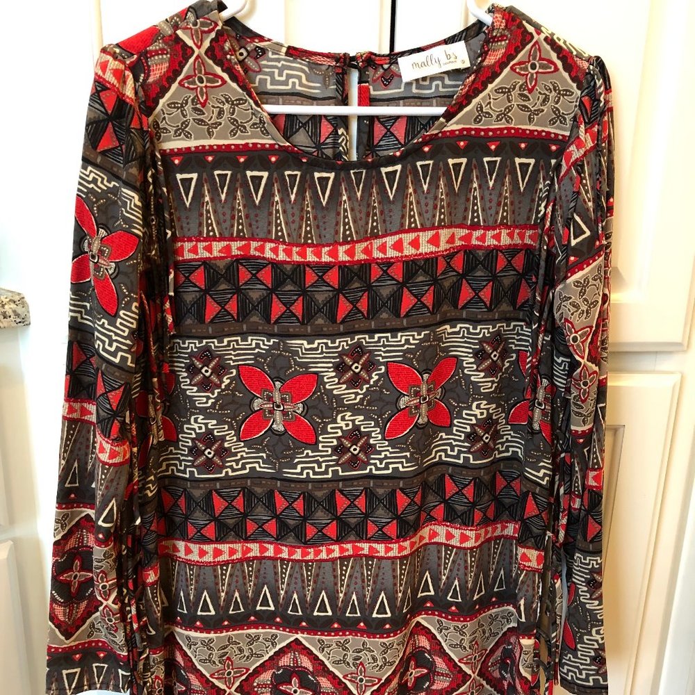 Dress - Mally B's Boutique